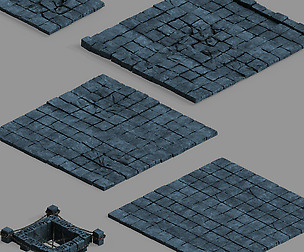 Zhentian Palace-Surface 1