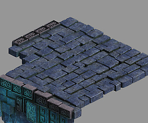 Zhentian Palace-Terrain 03