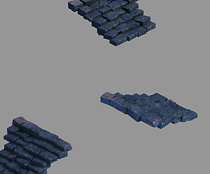 Zhentian Palace-Stairs 05