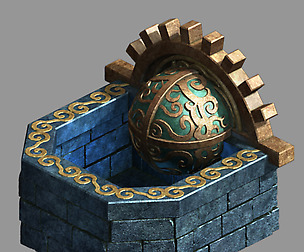 Zhentian Palace-Wall 03