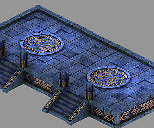 Zhentian Palace-Shitaizi