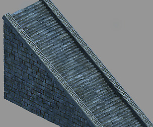 Zhentian Palace-Ladder