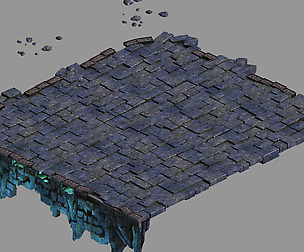 Real Palace-Lower Terrain
