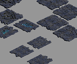Real Palace-Lower Terrain 02