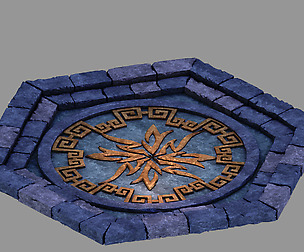 Zhentian Palace-Disc