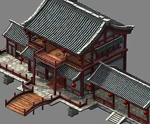 Government-Jiangzhou-Yamen 01
