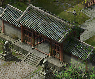 Government-Jiangzhou-Yamen 03