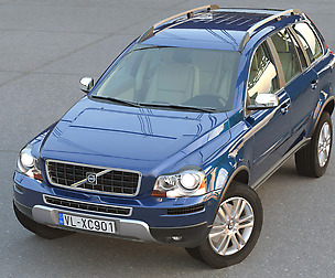 Volvo XC90 2009