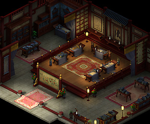 Government-Prince Edward-Guozijian-Indoor
