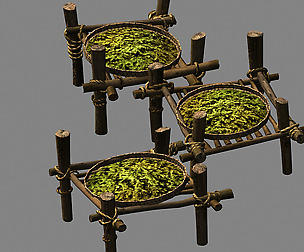 Pharmaceutical-Liuxiangfang-Props