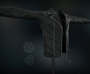 Black Jacket