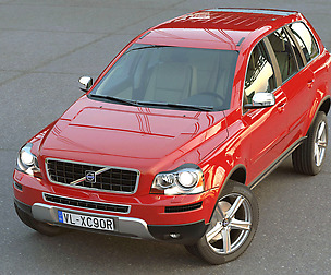 Volvo XC90 R-Design 2009