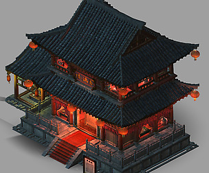 China-Restaurant-Brothel-Chun Man Lou