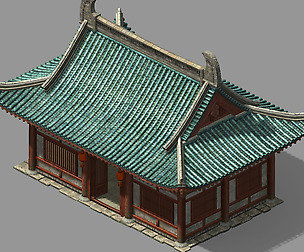 Mirror Caster-Main House