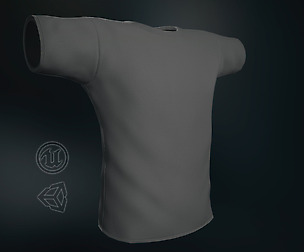 Gray T-Shirt