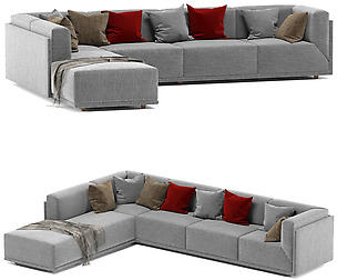 bacon modular sofa
