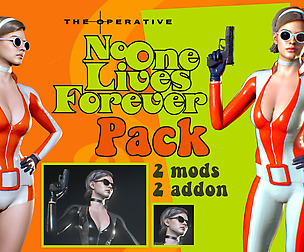 "NOLF Classic Pack"