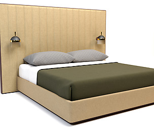 Como Bed