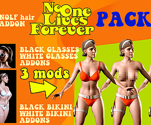 "NOLF - Pack #2"