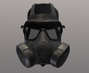 M50 Gasmask