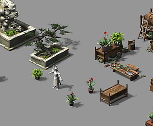 Zhuoyufang-gardener tools