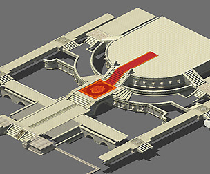 Religion-Taoism-Main Building 12