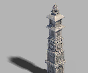 Religion-Buddhism-Dahonglu Temple 01