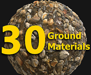 30 Ground Materials