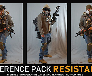 Resistance Fighter