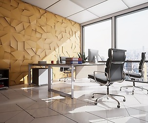 HQ Modern Office