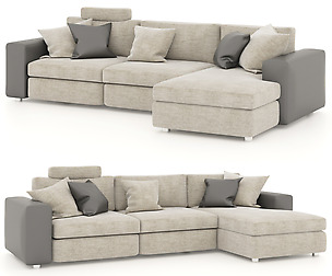 Sectional Sofa, L shaped Sofa