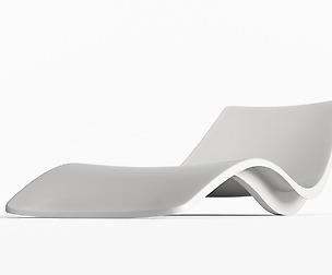 Zublena Lounge Chair