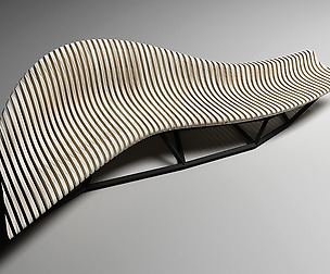 Parametric Seating