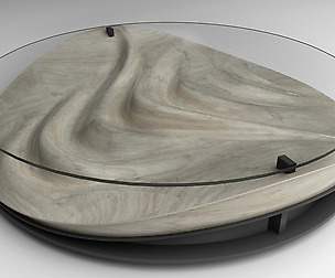 Parametric Wood Table