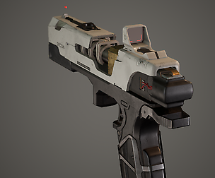 Sci-Fi Weapon Pack Mini