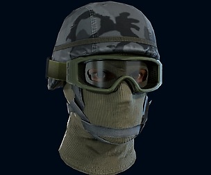 Military Head