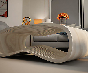 Parametric Table