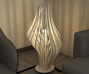 Parametric Lamp