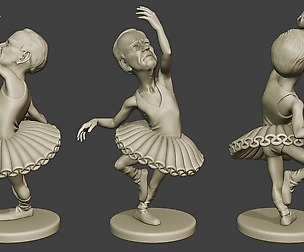 Joe Biden Ballet Meme