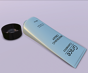 Whitening Cream - Grace Cosmetics