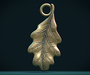 Oak Leaf II