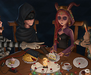 Identity V 3rd Anniversary