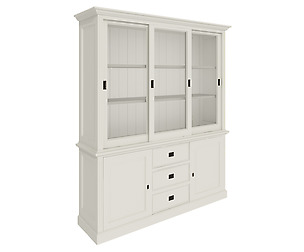 1500SP Provence schuifdeurkast