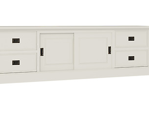 1505SP Provence TV-dressoir