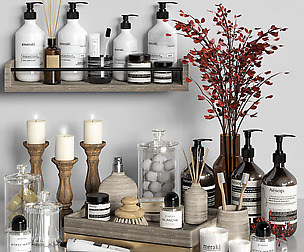 Bathroom accessories 23