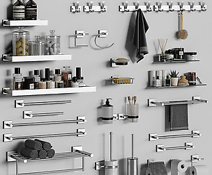 Bathroom accessories 25
