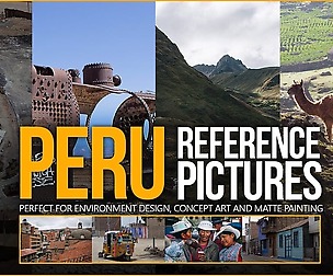 400+ Peru Reference Pictures