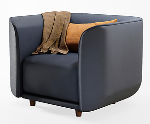 Fat-Tulip-armchair