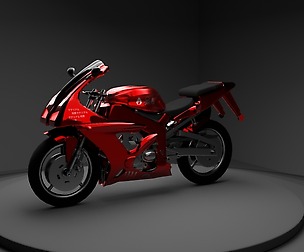 Motorcycle