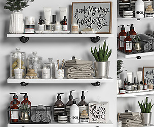 Bathroom accessories 28